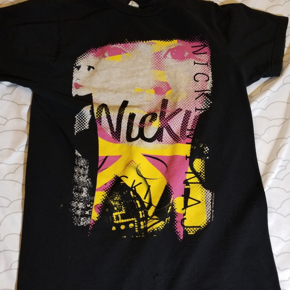 Nicki Minaj Pink Friday Era Tshirt